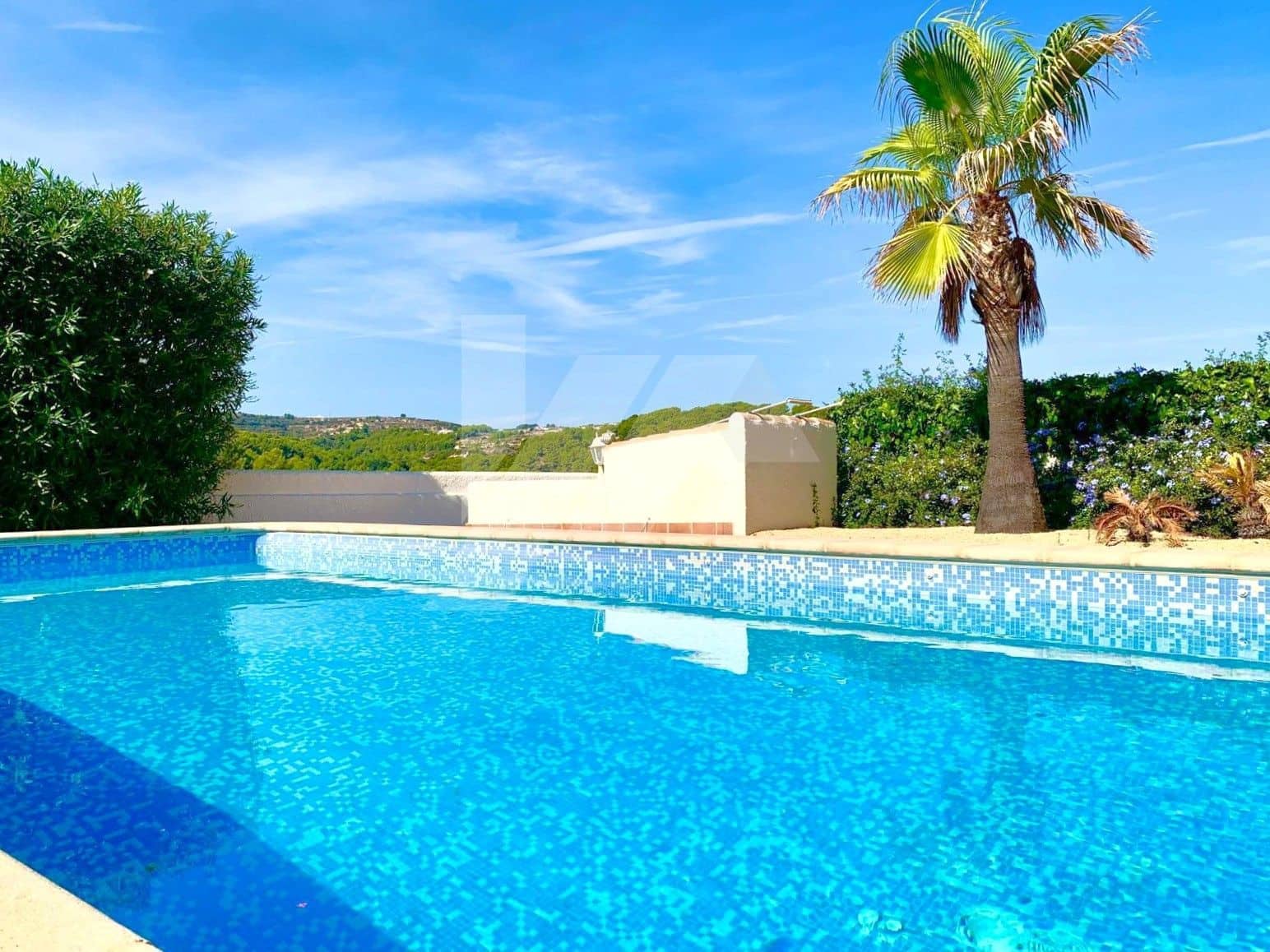 4 chambre Villa/Maison à vendre à Moraira avec piscine garage - 770 000 € (Ref: 9453432)