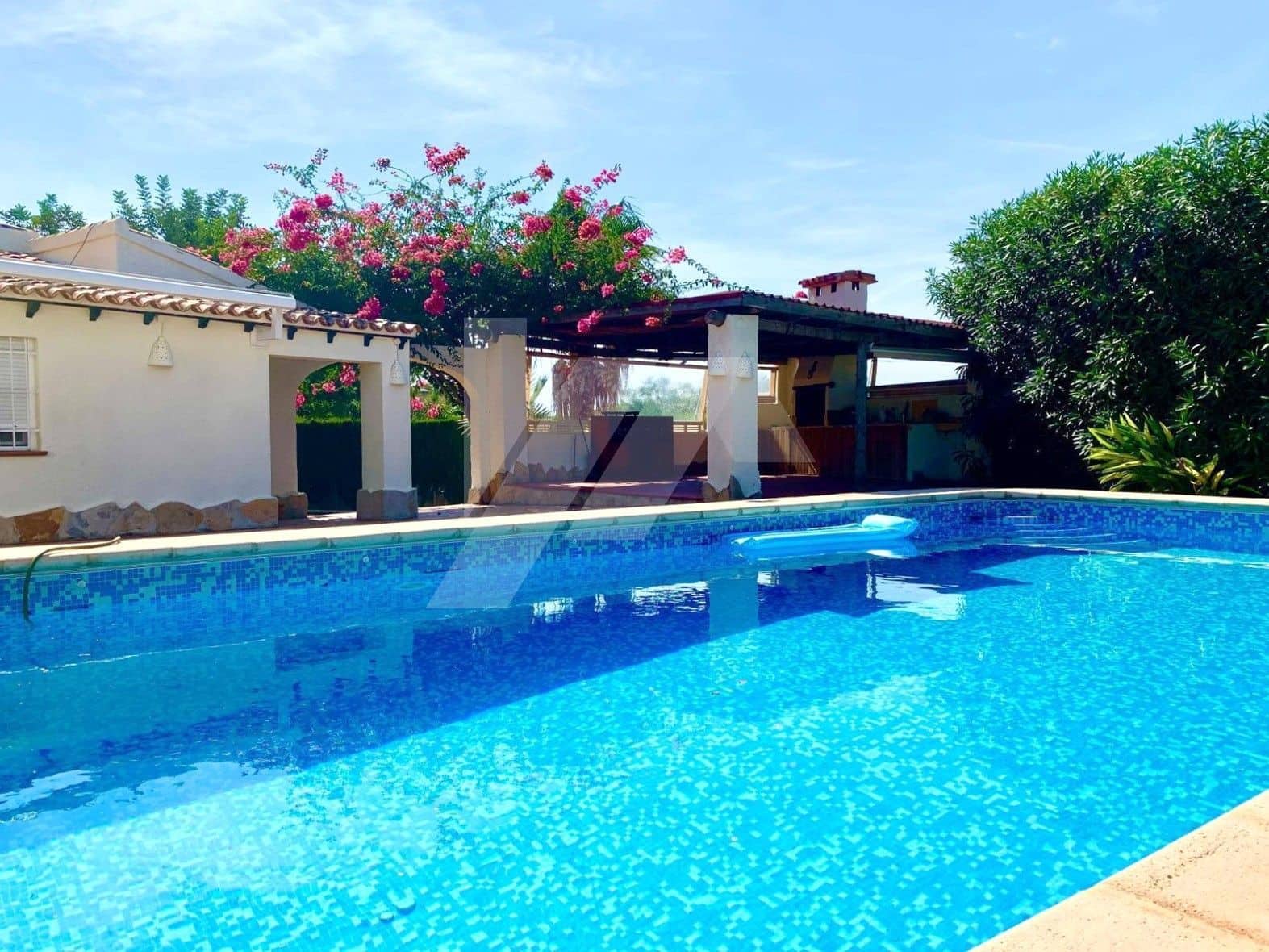 4 chambre Villa/Maison à vendre à Moraira avec piscine garage - 770 000 € (Ref: 9453432)