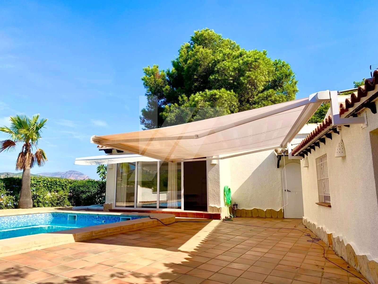 4 chambre Villa/Maison à vendre à Moraira avec piscine garage - 770 000 € (Ref: 9453432)