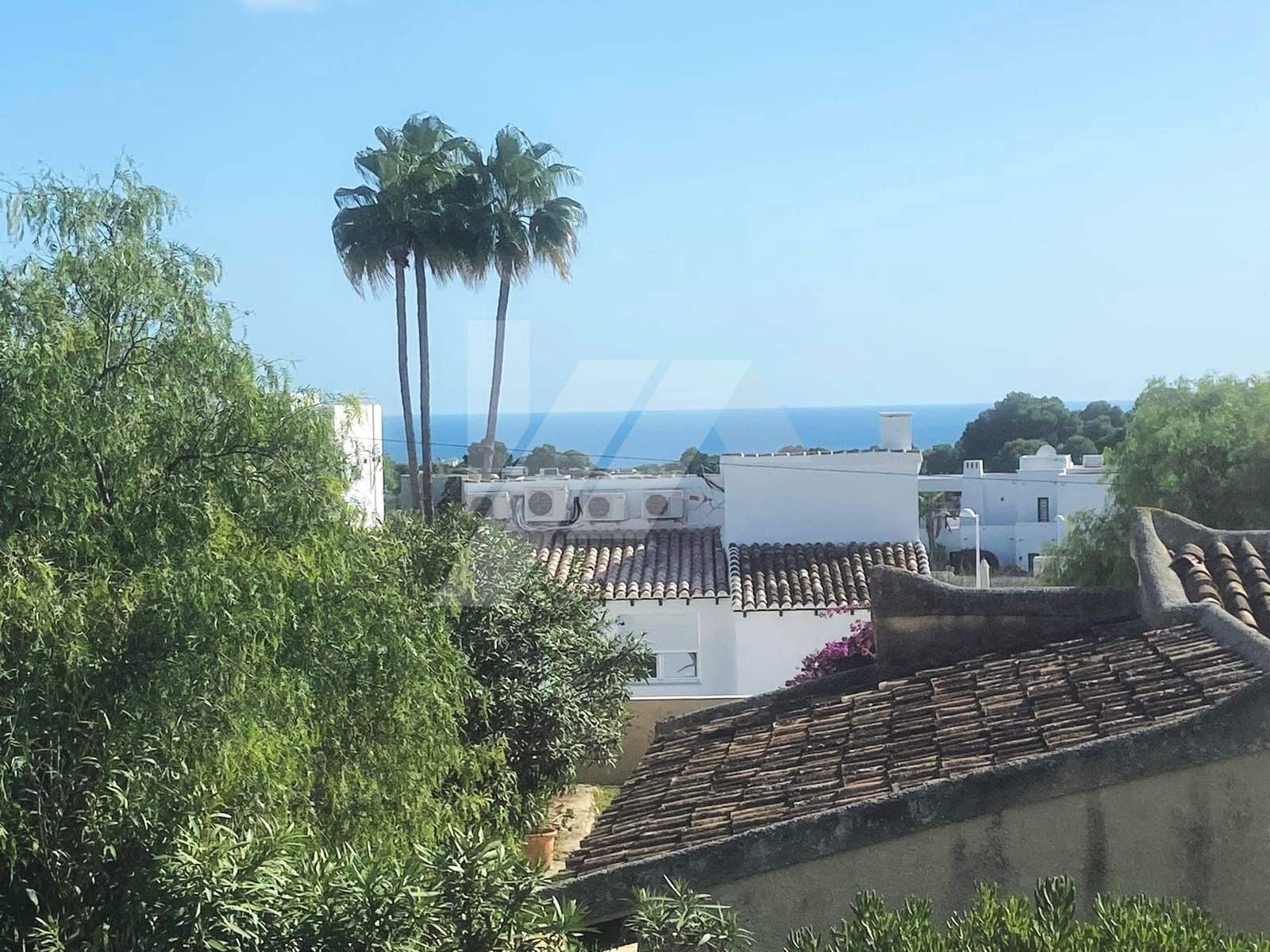 4 chambre Villa/Maison à vendre à Moraira avec piscine garage - 770 000 € (Ref: 9453432)