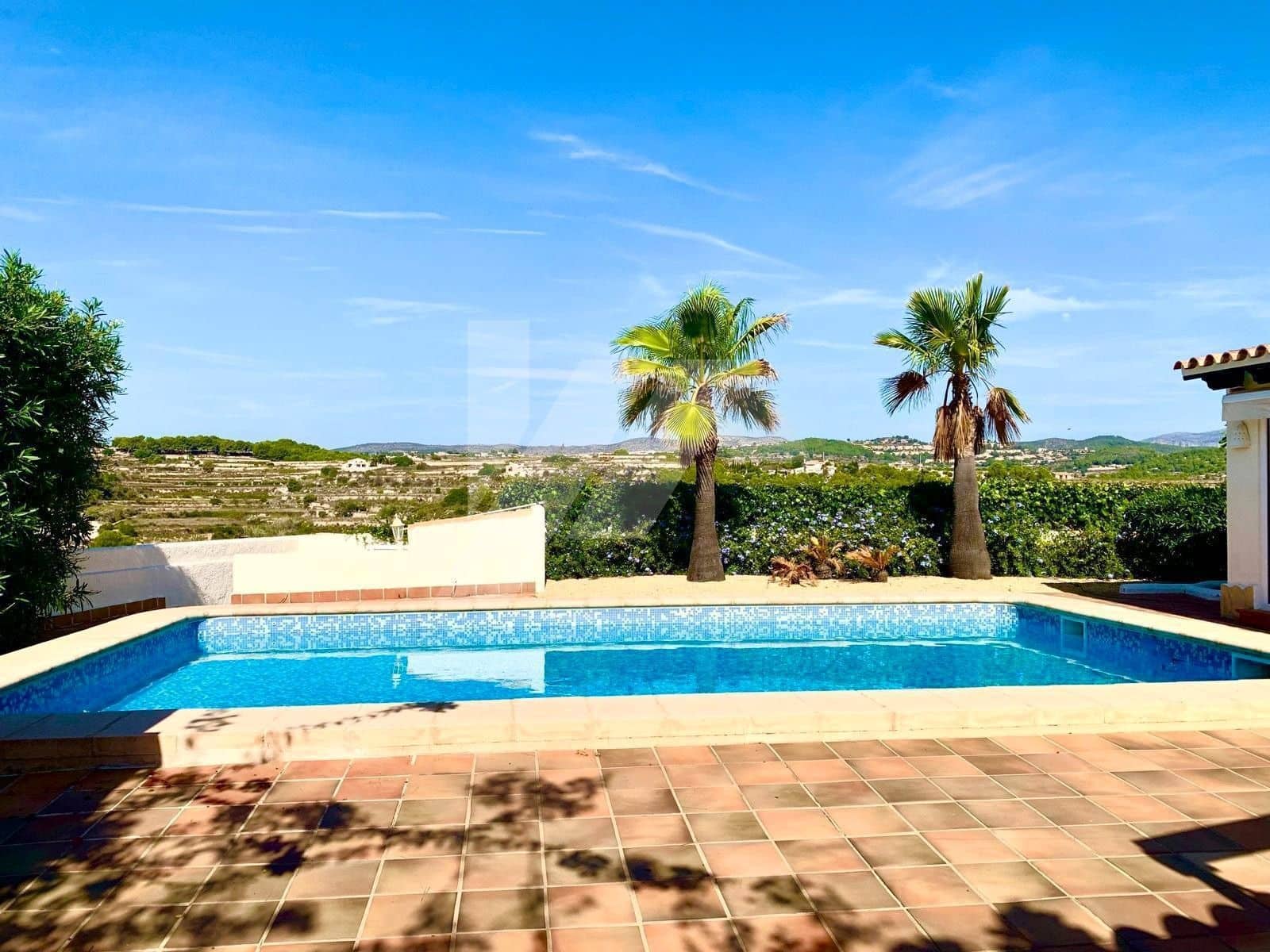 4 chambre Villa/Maison à vendre à Moraira avec piscine garage - 770 000 € (Ref: 9453432)