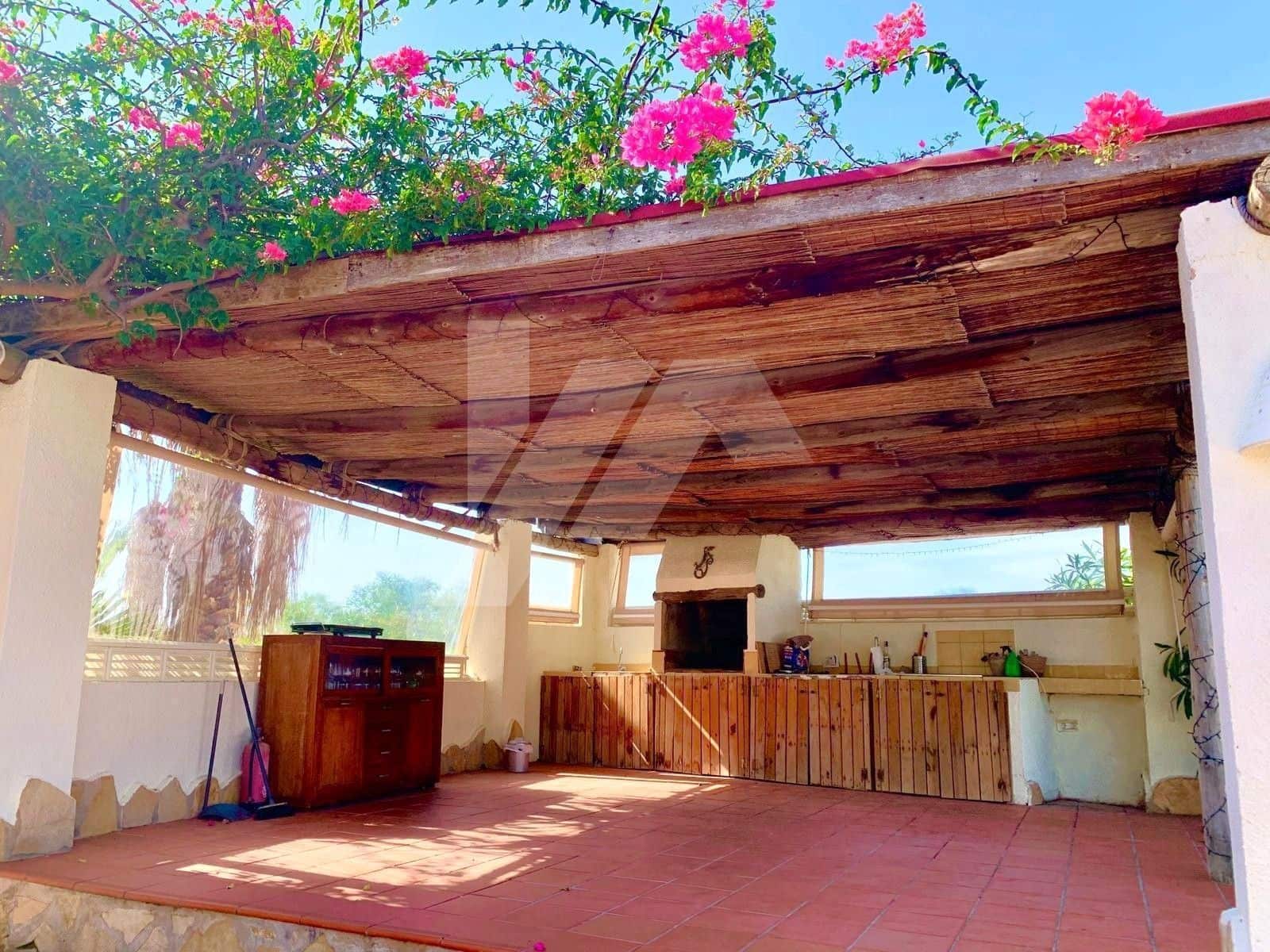 4 chambre Villa/Maison à vendre à Moraira avec piscine garage - 770 000 € (Ref: 9453432)