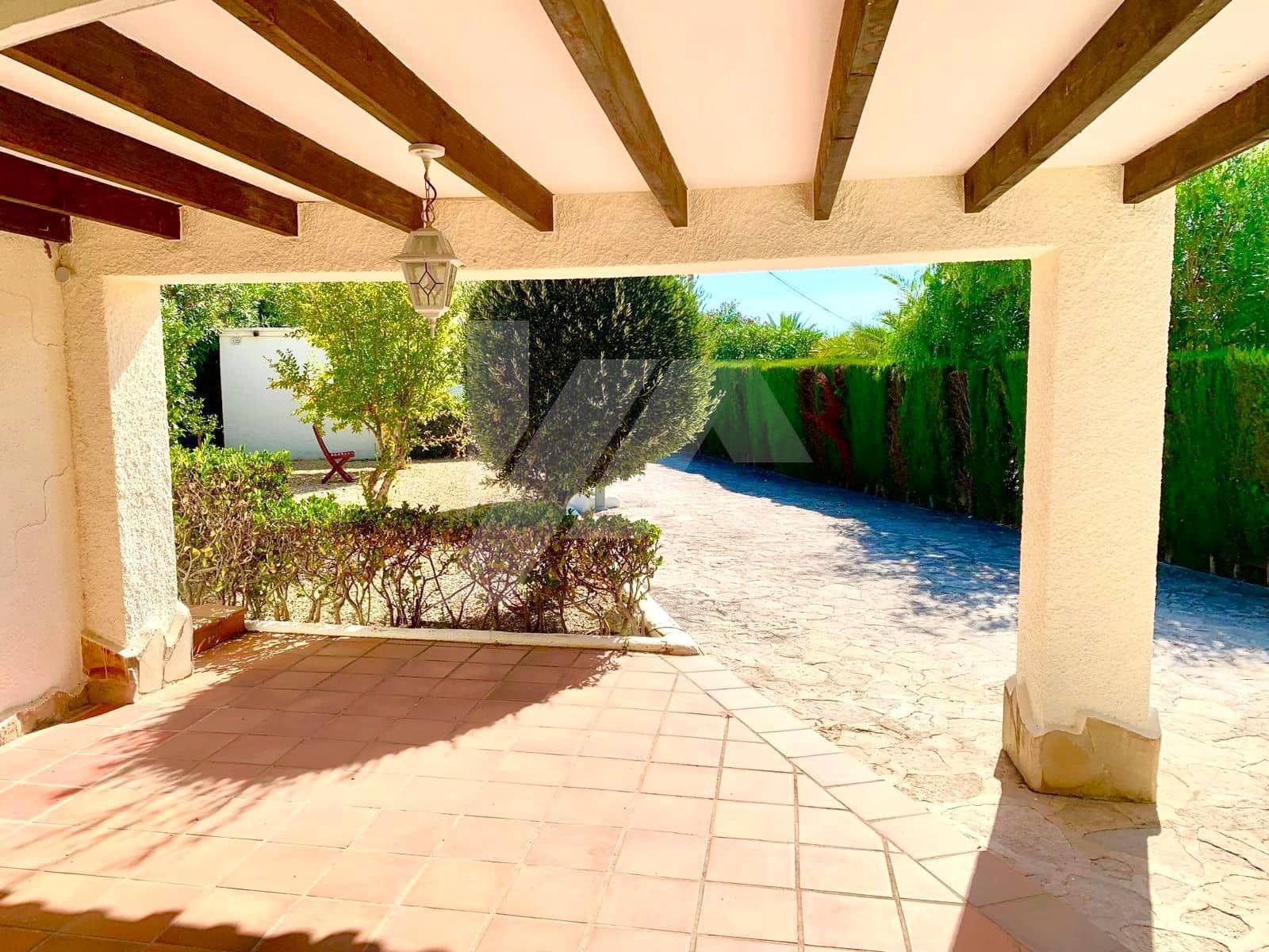 4 chambre Villa/Maison à vendre à Moraira avec piscine garage - 770 000 € (Ref: 9453432)