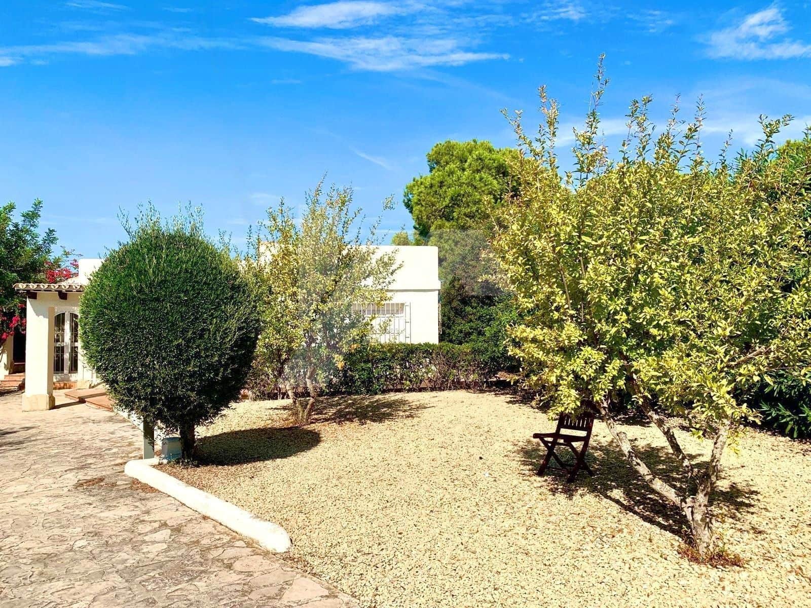 4 chambre Villa/Maison à vendre à Moraira avec piscine garage - 770 000 € (Ref: 9453432)