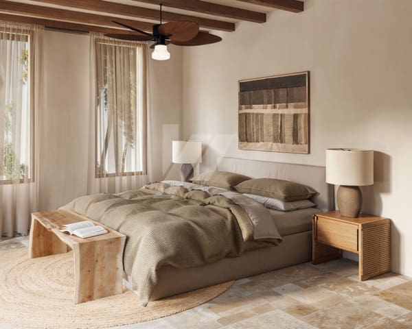 4 Zimmer Villa zu verkaufen in Paichi, Teulada-Moraira mit Pool Garage - 1.990.000 € (Ref: 9459499)