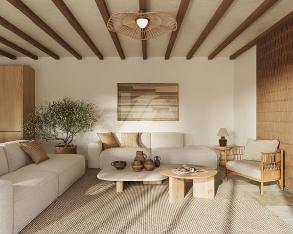 4 Zimmer Villa zu verkaufen in Paichi, Teulada-Moraira mit Pool Garage - 1.990.000 € (Ref: 9459499)