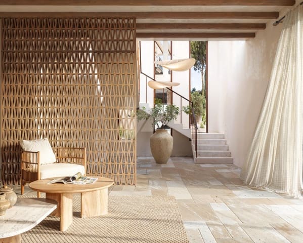 4 Zimmer Villa zu verkaufen in Paichi, Teulada-Moraira mit Pool Garage - 1.990.000 € (Ref: 9459499)