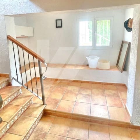 Chalet de 4 habitaciones en Pinar del Advocat - Cometa, Teulada-Moraira en venta con piscina garaje - 595.000 € (Ref: 9460644)