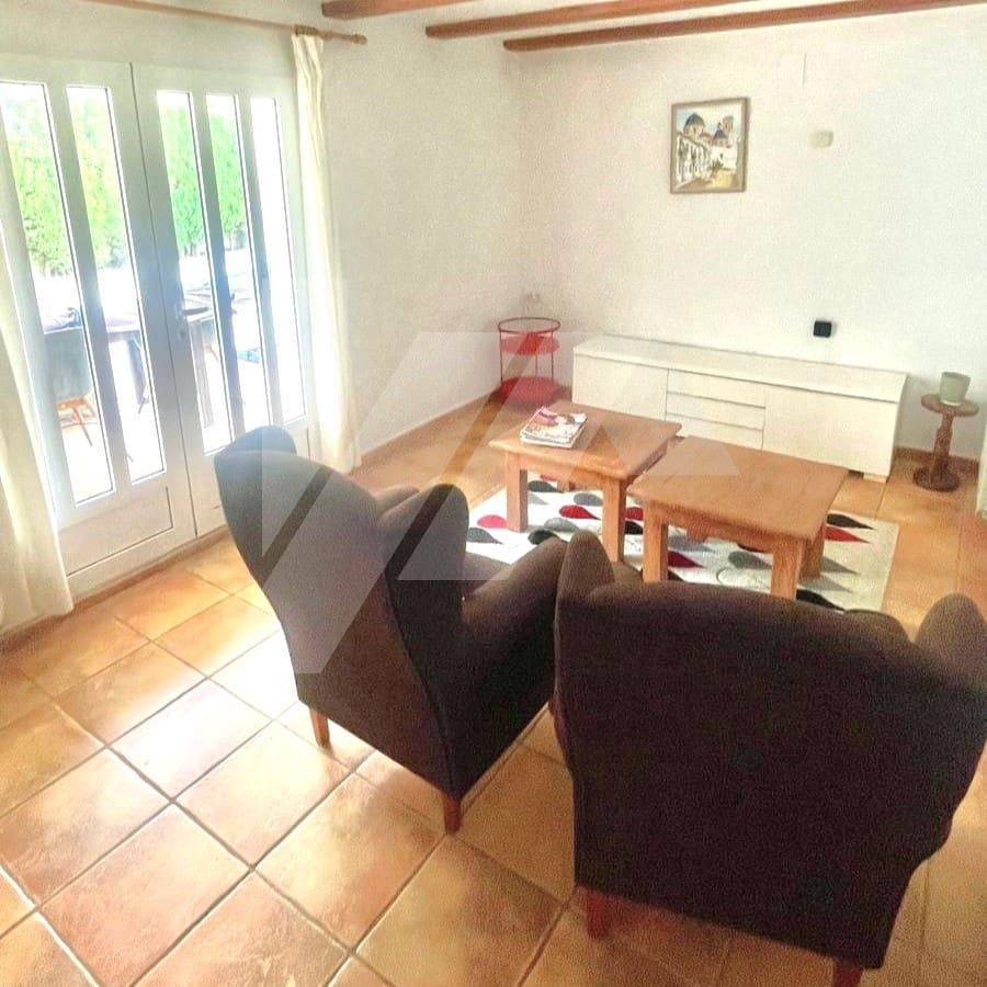 4 slaapkamer Villa te koop in Moraira met zwembad garage - € 595.000 (Ref: 9460644)