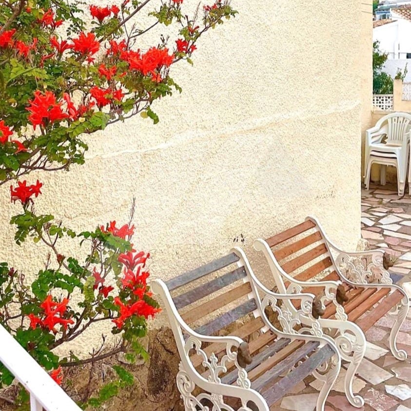 4 slaapkamer Villa te koop in Moraira met zwembad garage - € 595.000 (Ref: 9460644)