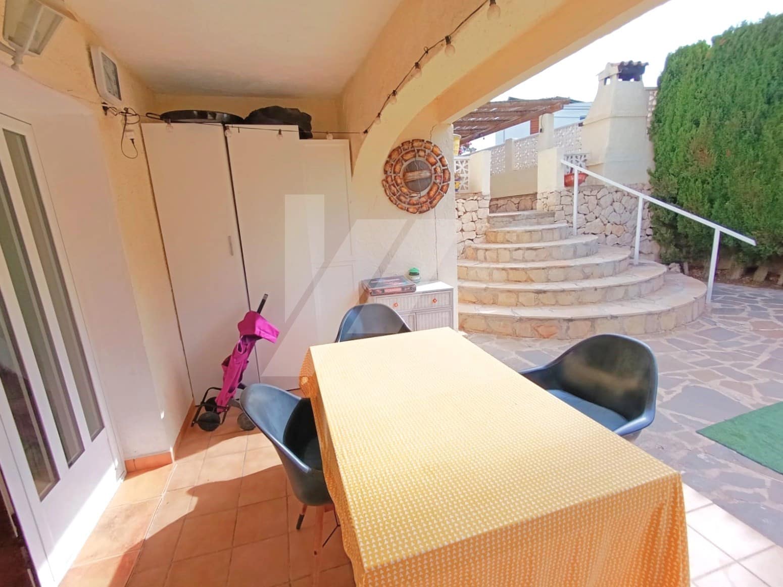 4 slaapkamer Villa te koop in Moraira met zwembad garage - € 595.000 (Ref: 9460644)