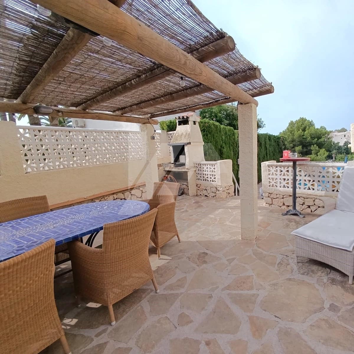 4 slaapkamer Villa te koop in Moraira met zwembad garage - € 595.000 (Ref: 9460644)