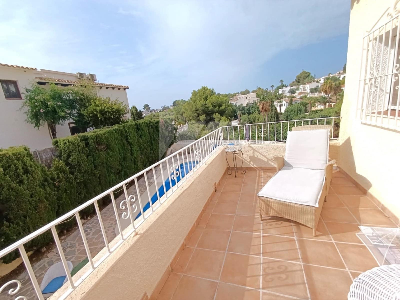 4 slaapkamer Villa te koop in Moraira met zwembad garage - € 595.000 (Ref: 9460644)