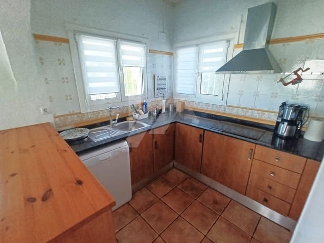 Chalet de 4 habitaciones en Pinar del Advocat - Cometa, Teulada-Moraira en venta con piscina garaje - 595.000 € (Ref: 9460644)