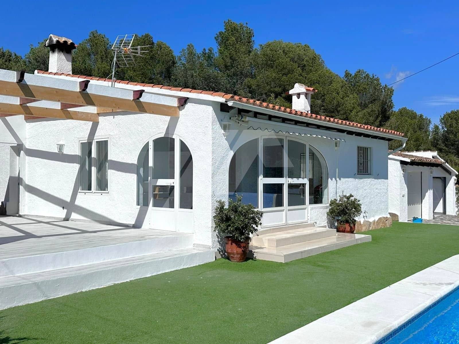 3 camera da letto Villa in vendita in Moraira con piscina garage - 850.000 € (Rif: 9465974)