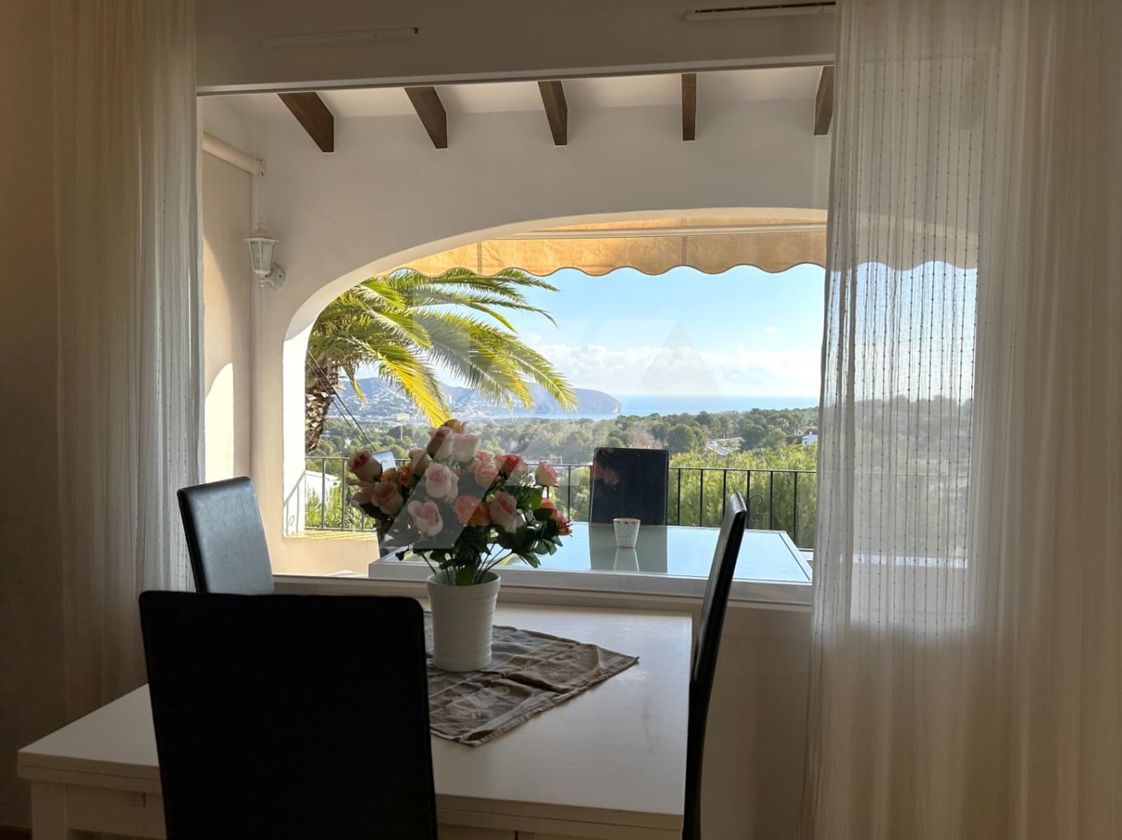 2 Zimmer Bungalow zu verkaufen in Moraira mit Pool Garage - 439.000 € (Ref: 9467636)