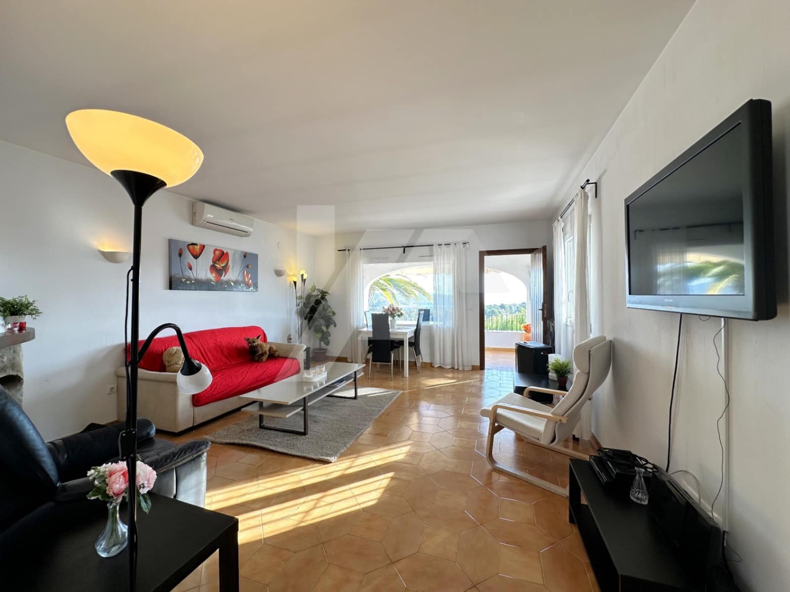 2 Zimmer Bungalow zu verkaufen in Moraira mit Pool Garage - 439.000 € (Ref: 9467636)