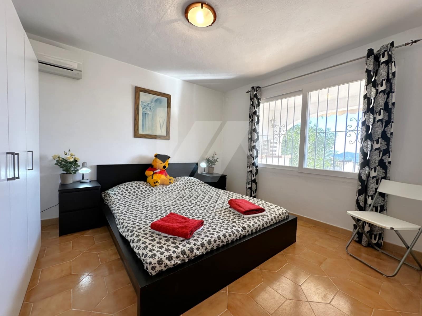 2 Zimmer Bungalow zu verkaufen in Moraira mit Pool Garage - 439.000 € (Ref: 9467636)