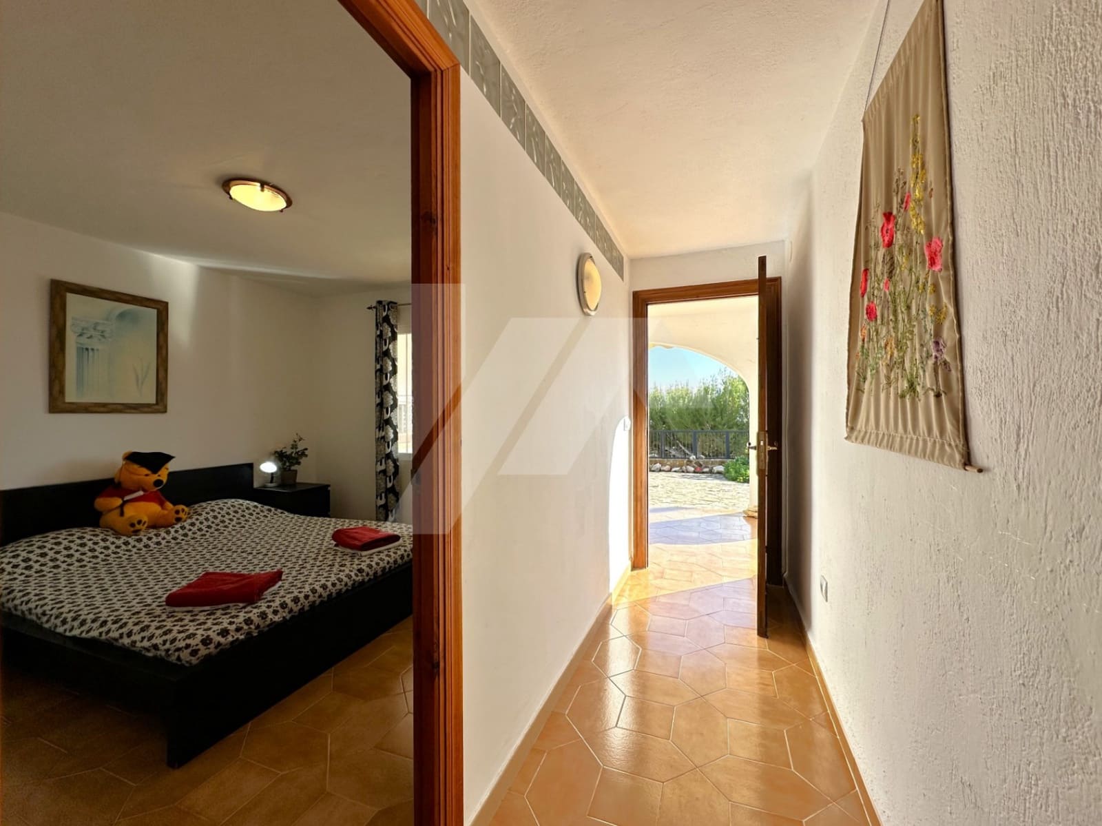 2 Zimmer Bungalow zu verkaufen in Moraira mit Pool Garage - 439.000 € (Ref: 9467636)