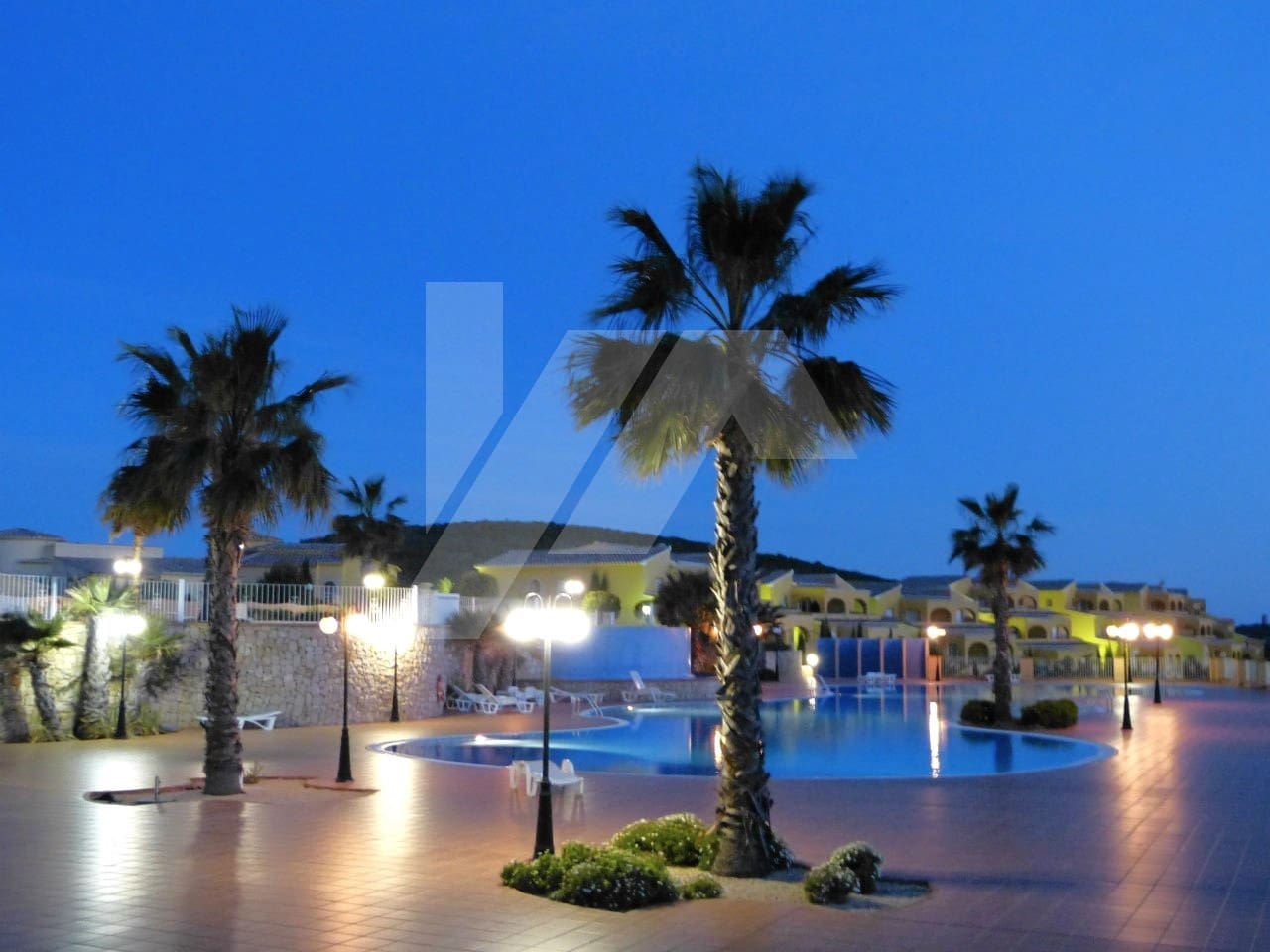 2 bedroom Apartment for sale in Cumbre del Sol with pool garage - € 190,000 (Ref: 9469004)