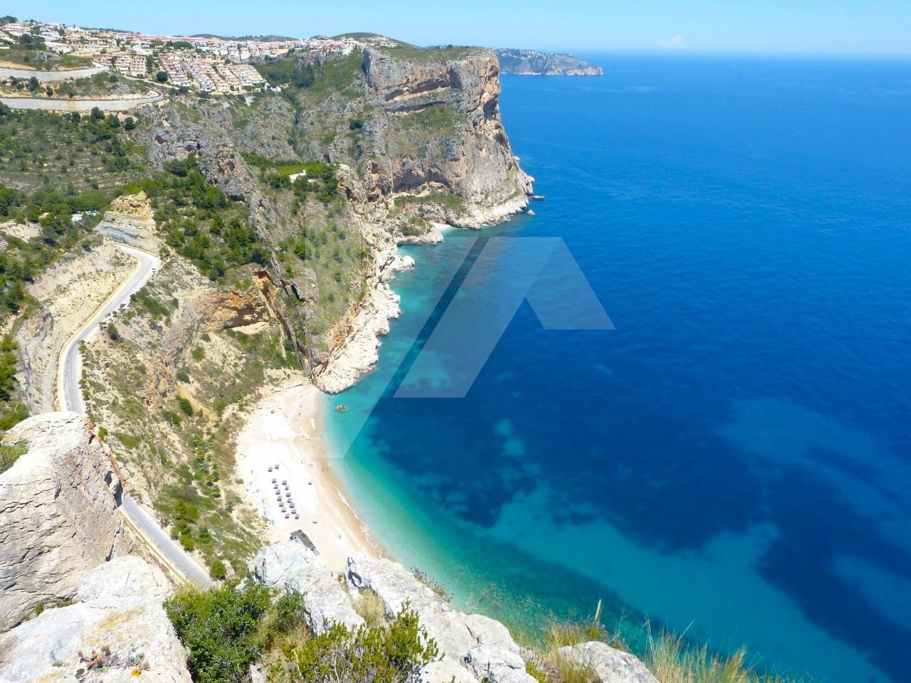 2 bedroom Apartment for sale in Cumbre del Sol with pool garage - € 190,000 (Ref: 9469004)