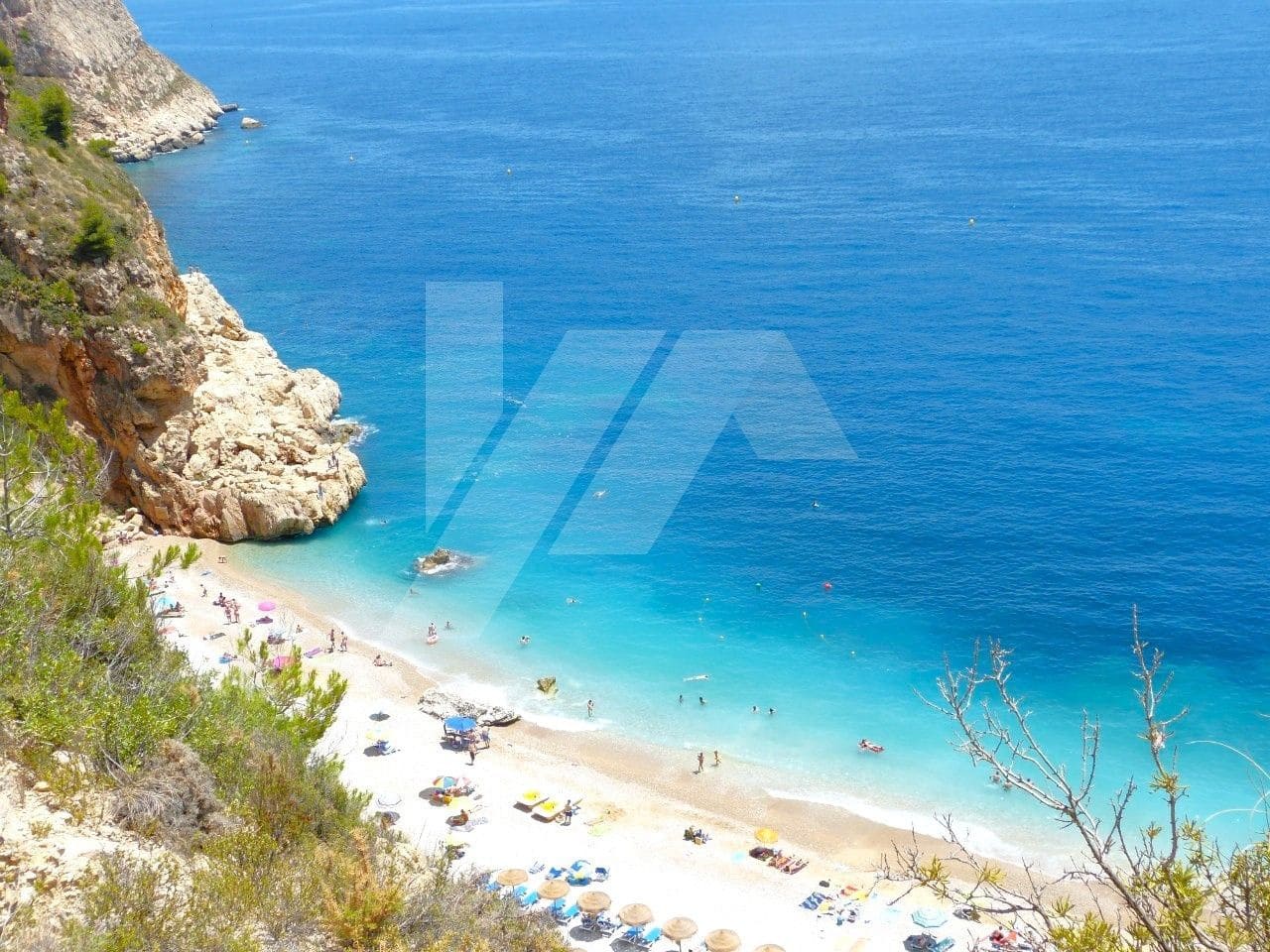 2 bedroom Apartment for sale in Cumbre del Sol with pool garage - € 190,000 (Ref: 9469004)