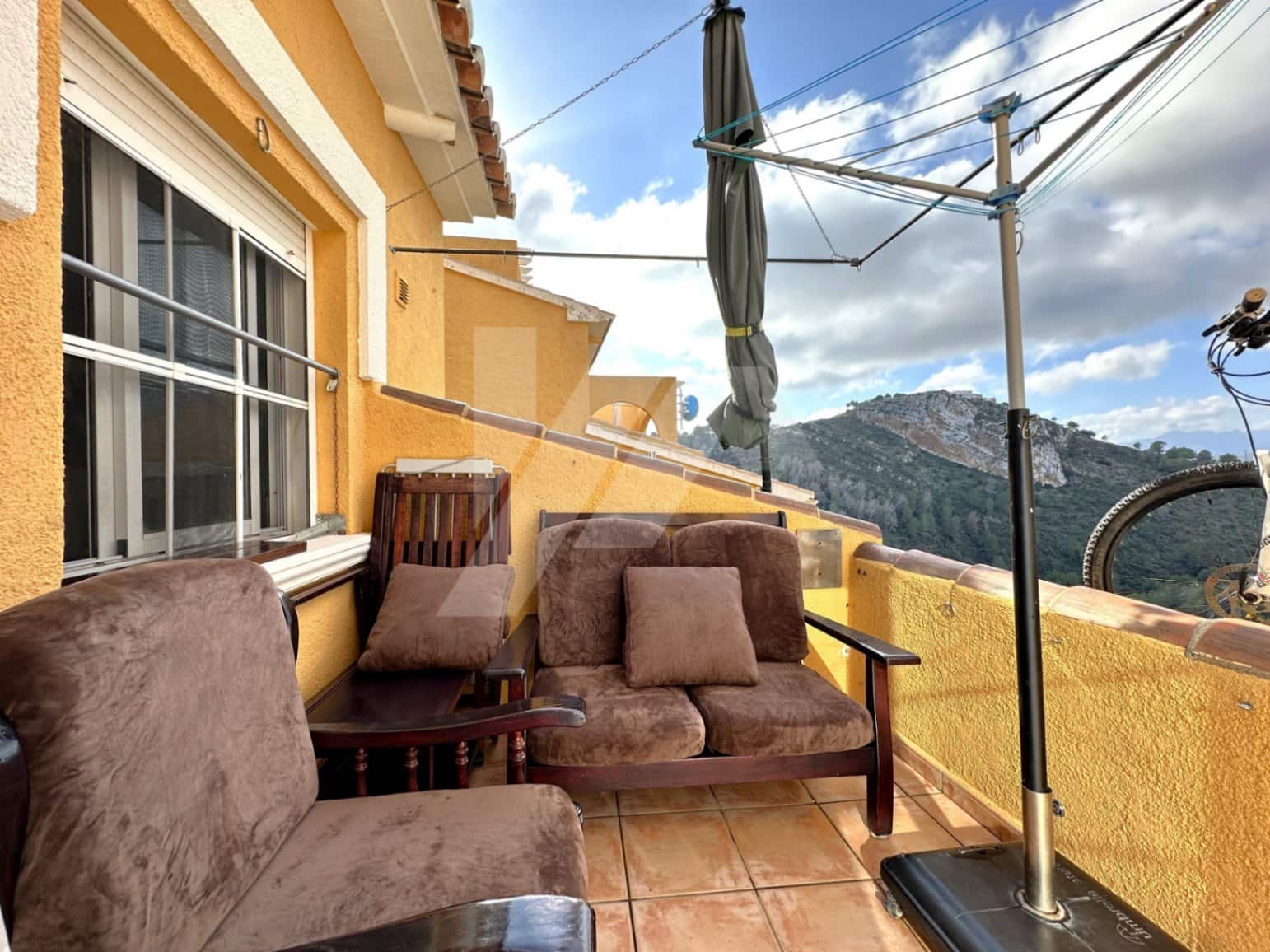 2 bedroom Apartment for sale in Cumbre del Sol with pool garage - € 190,000 (Ref: 9469004)