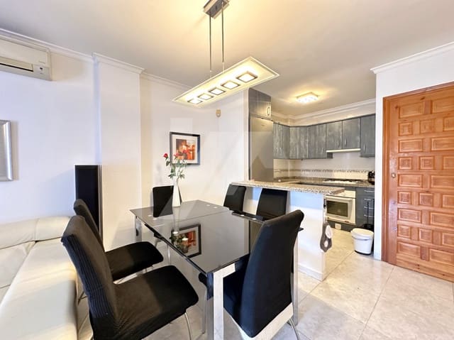 2 sypialnia Apartament na sprzedaż w Cumbre del Sol, Benitachell / Benitatxell z basenem garażem - 190 000 € (Ref: 9469004)