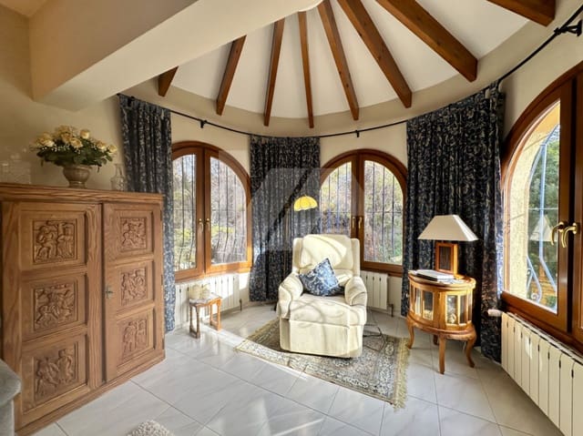 2 chambre Villa/Maison à vendre à Benissa avec piscine garage - 550 000 € (Ref: 9471588)