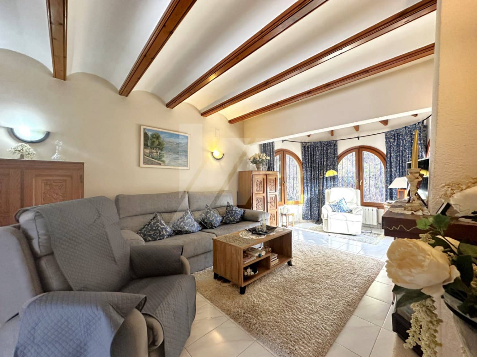 2 chambre Villa/Maison à vendre à Benissa avec piscine garage - 550 000 € (Ref: 9471588)