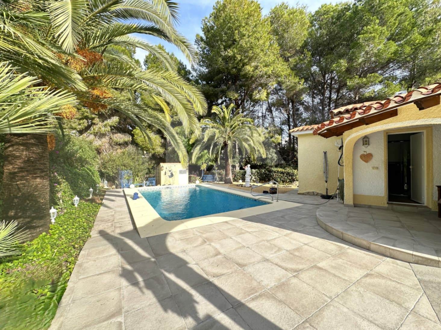 2 chambre Villa/Maison à vendre à Benissa avec piscine garage - 550 000 € (Ref: 9471588)