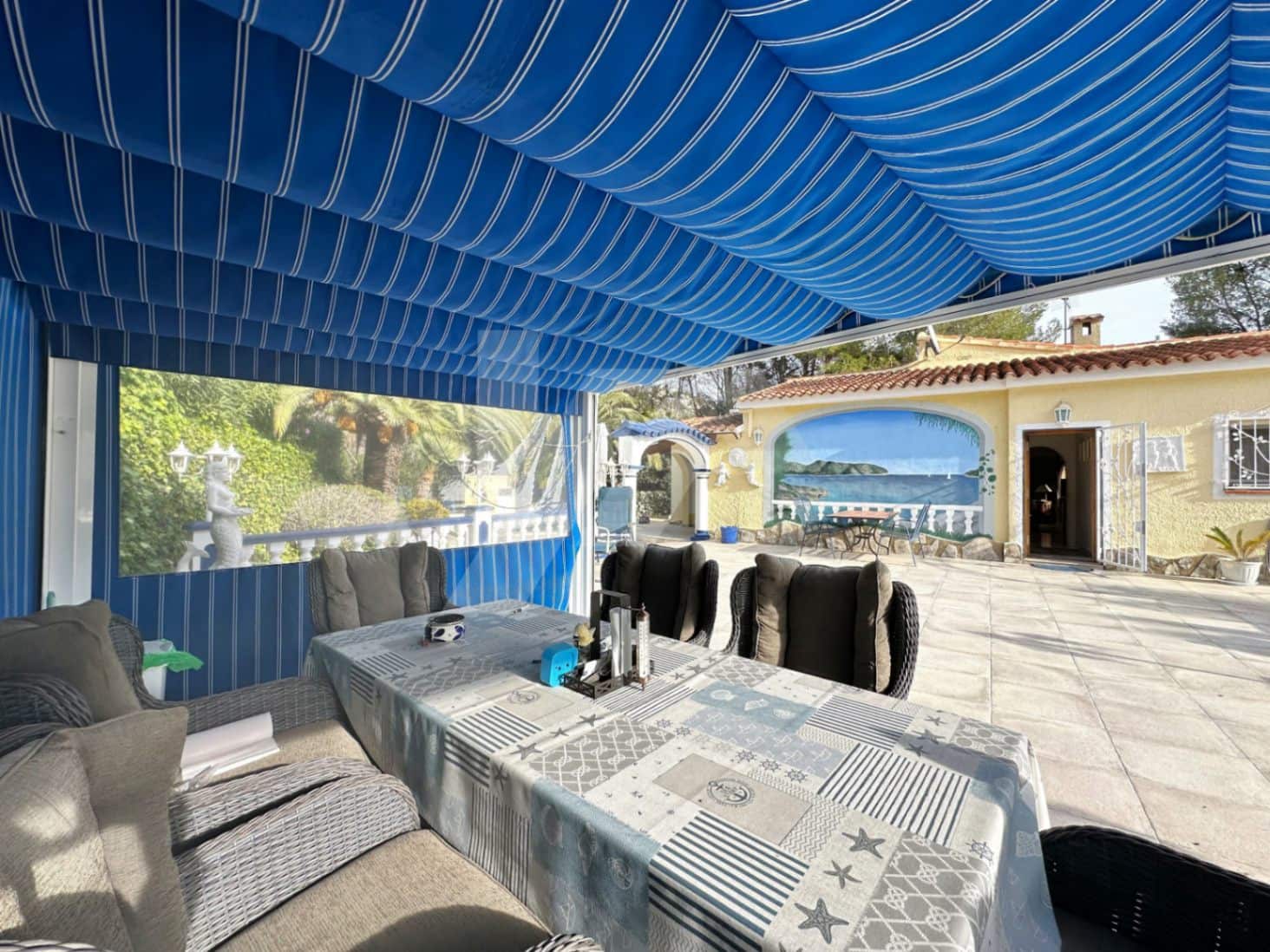 2 chambre Villa/Maison à vendre à Benissa avec piscine garage - 550 000 € (Ref: 9471588)