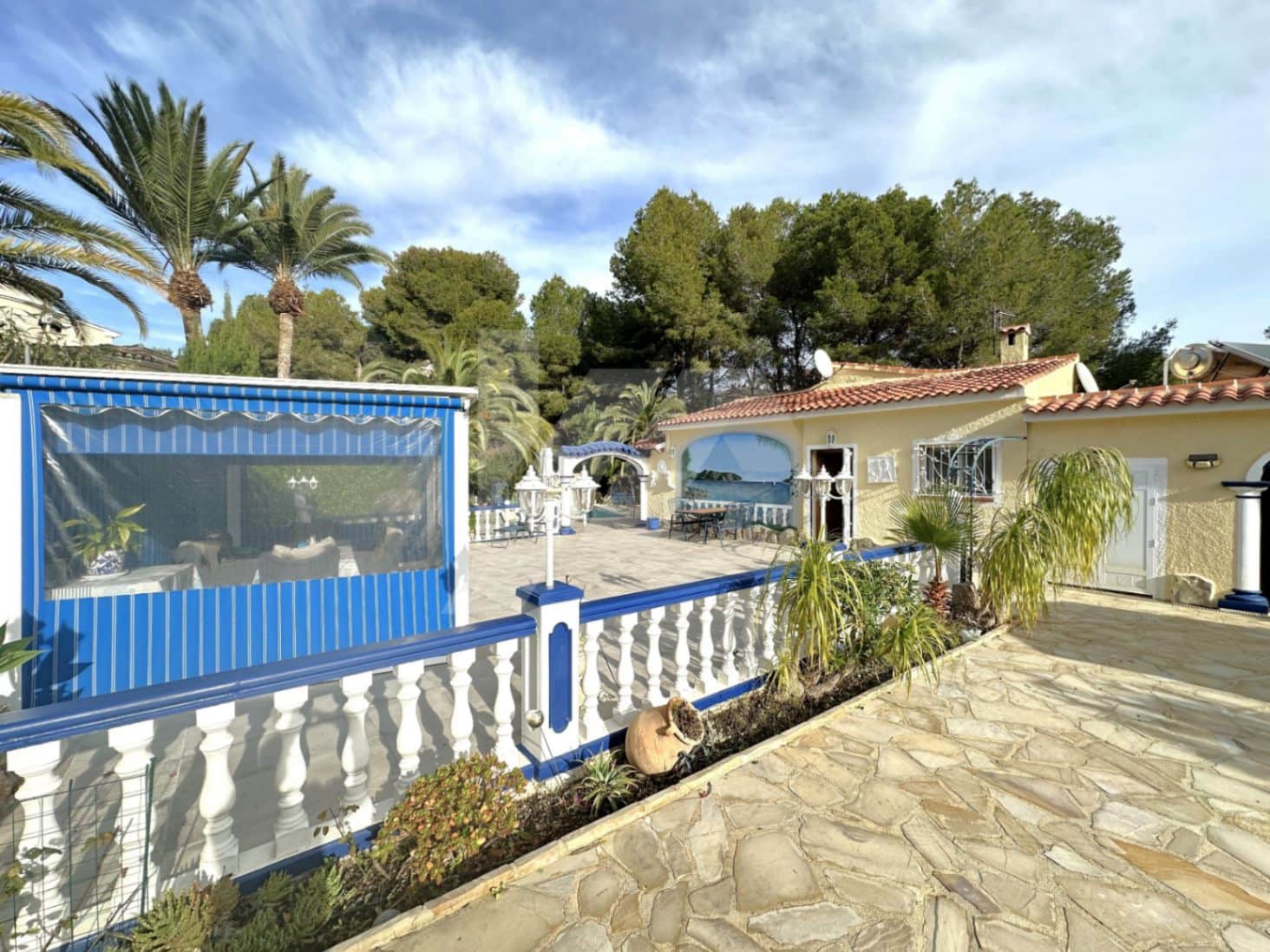 2 chambre Villa/Maison à vendre à Benissa avec piscine garage - 550 000 € (Ref: 9471588)