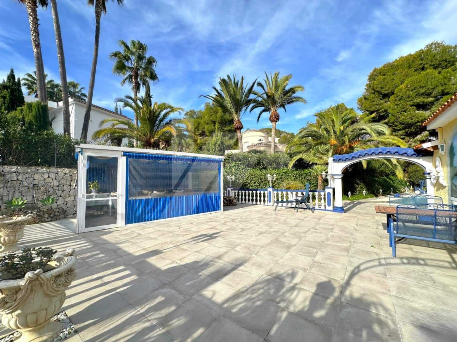 2 chambre Villa/Maison à vendre à Benissa avec piscine garage - 550 000 € (Ref: 9471588)