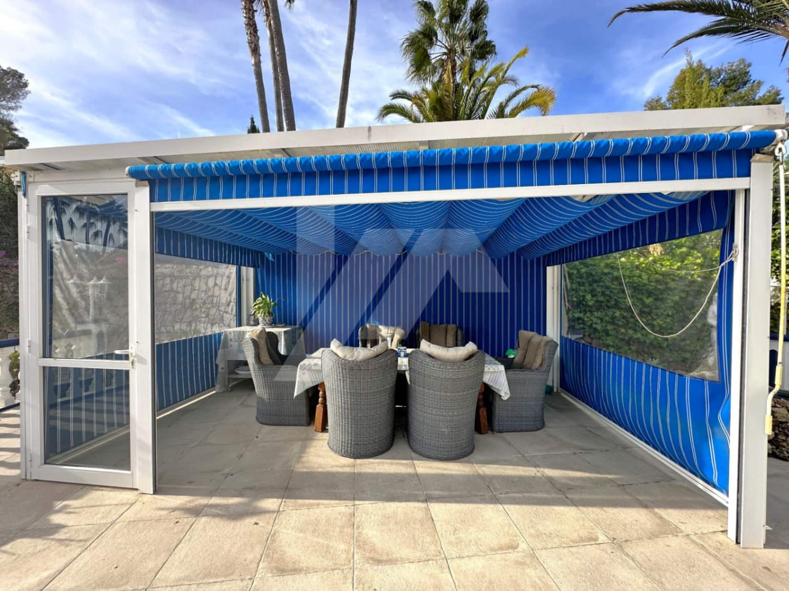 2 chambre Villa/Maison à vendre à Benissa avec piscine garage - 550 000 € (Ref: 9471588)