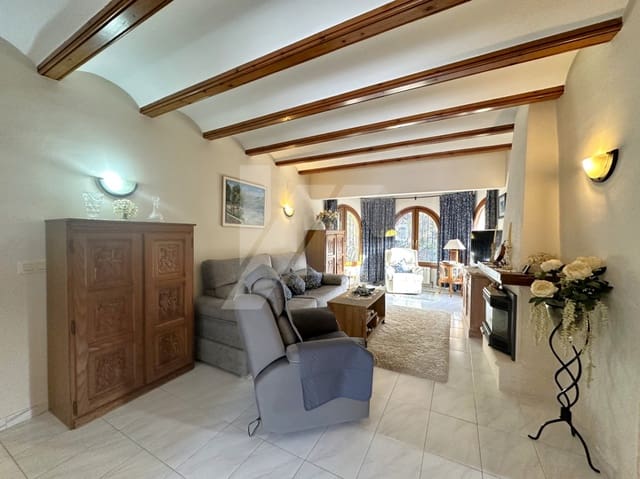 2 chambre Villa/Maison à vendre à Benissa avec piscine garage - 550 000 € (Ref: 9471588)