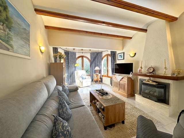 2 chambre Villa/Maison à vendre à Benissa avec piscine garage - 550 000 € (Ref: 9471588)