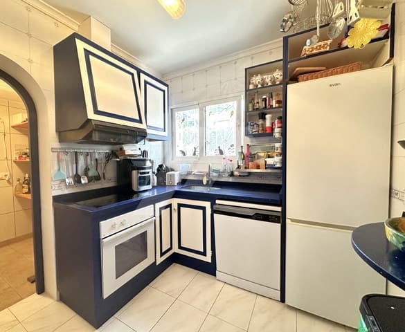 2 chambre Villa/Maison à vendre à Benissa avec piscine garage - 550 000 € (Ref: 9471588)