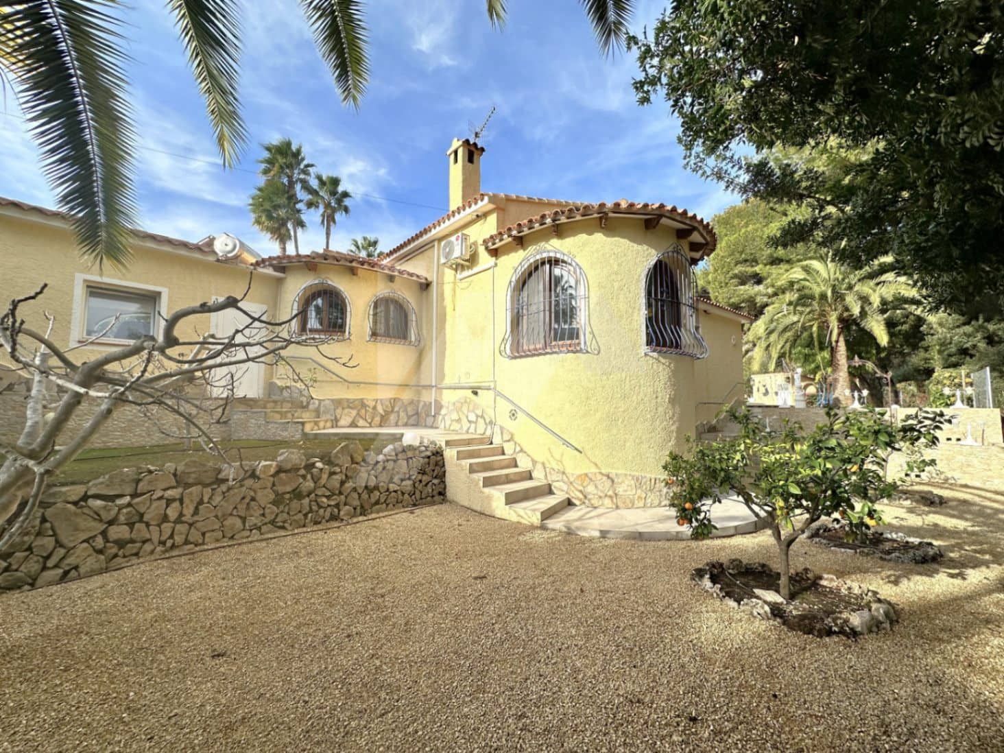 2 chambre Villa/Maison à vendre à Benissa avec piscine garage - 550 000 € (Ref: 9471588)