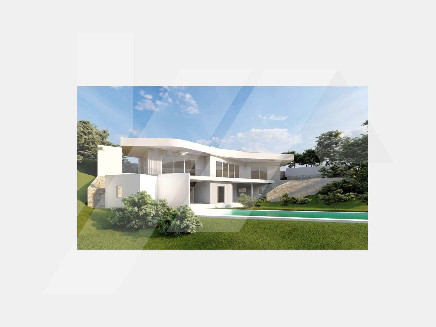 3 bedroom Villa for sale in Javea / Xabia with pool garage - € 1,595,000 (Ref: 9500398)