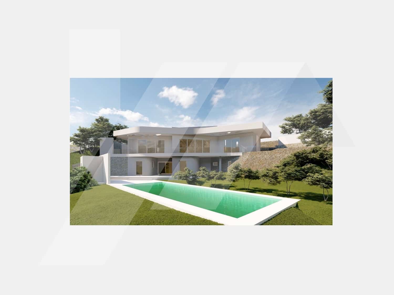 3 bedroom Villa for sale in Javea / Xabia with pool garage - € 1,595,000 (Ref: 9500398)