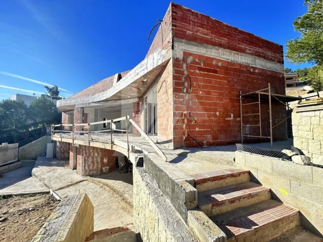 3 bedroom Villa for sale in Partides comunes - Adsubia, Javea / Xàbia with pool garage - € 1,595,000 (Ref: 9500398)