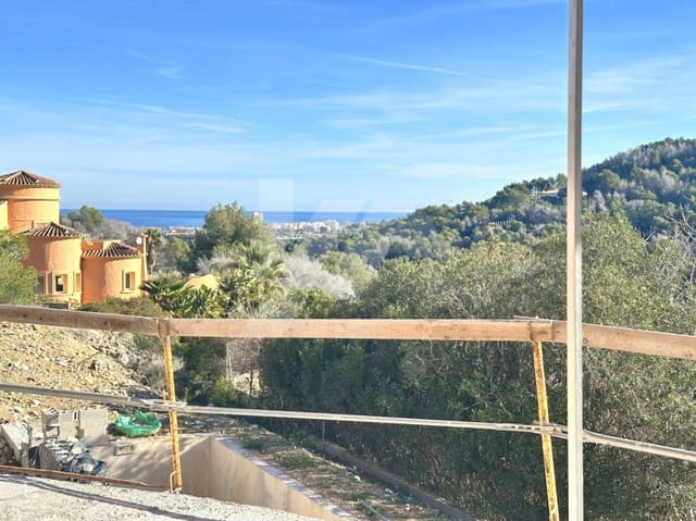 3 bedroom Villa for sale in Partides comunes - Adsubia, Javea / Xàbia with pool garage - € 1,595,000 (Ref: 9500398)