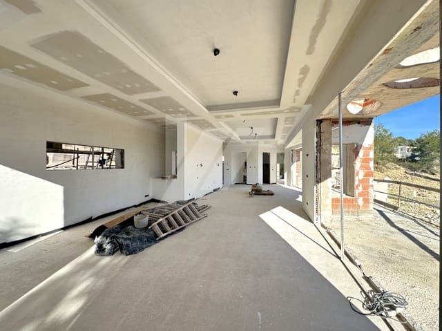 3 bedroom Villa for sale in Partides comunes - Adsubia, Javea / Xàbia with pool garage - € 1,595,000 (Ref: 9500398)