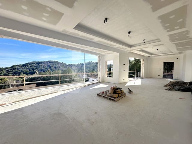 3 bedroom Villa for sale in Partides comunes - Adsubia, Javea / Xàbia with pool garage - € 1,595,000 (Ref: 9500398)