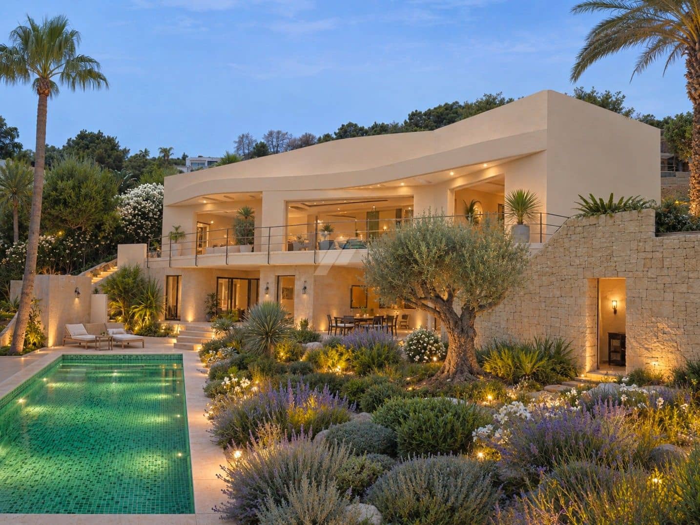 Chalet de 3 habitaciones en Javea / Xàbia en venta con piscina garaje - 1.595.000 € (Ref: 9500398)