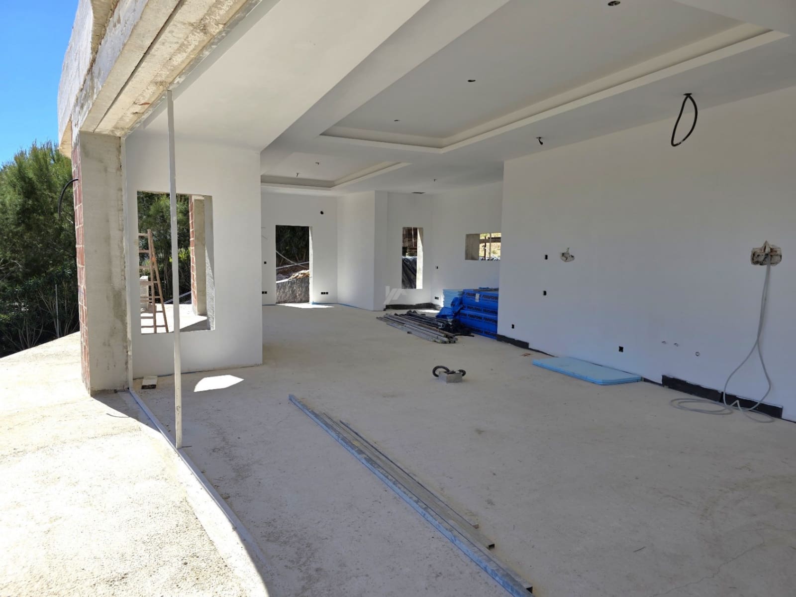 Chalet de 3 habitaciones en Javea / Xàbia en venta con piscina garaje - 1.595.000 € (Ref: 9500398)