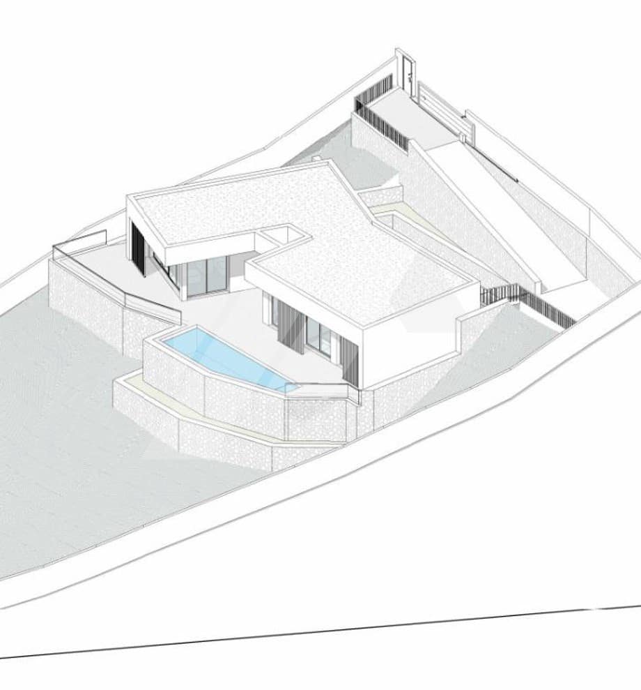 3 chambre Villa/Maison à vendre à Monte Solana avec piscine garage - 755 650 € (Ref: 9502939)