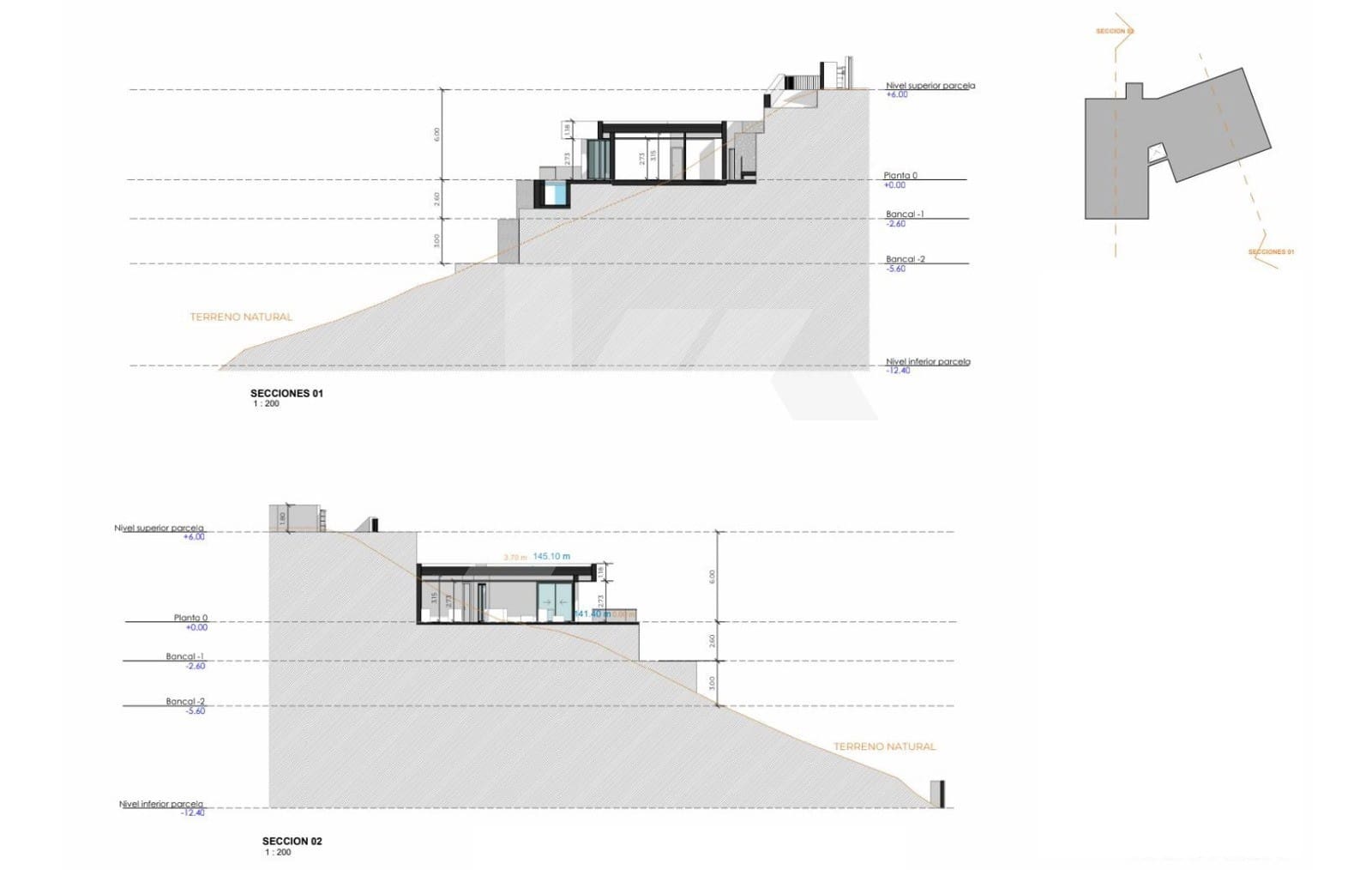 3 chambre Villa/Maison à vendre à Monte Solana avec piscine garage - 755 650 € (Ref: 9502939)