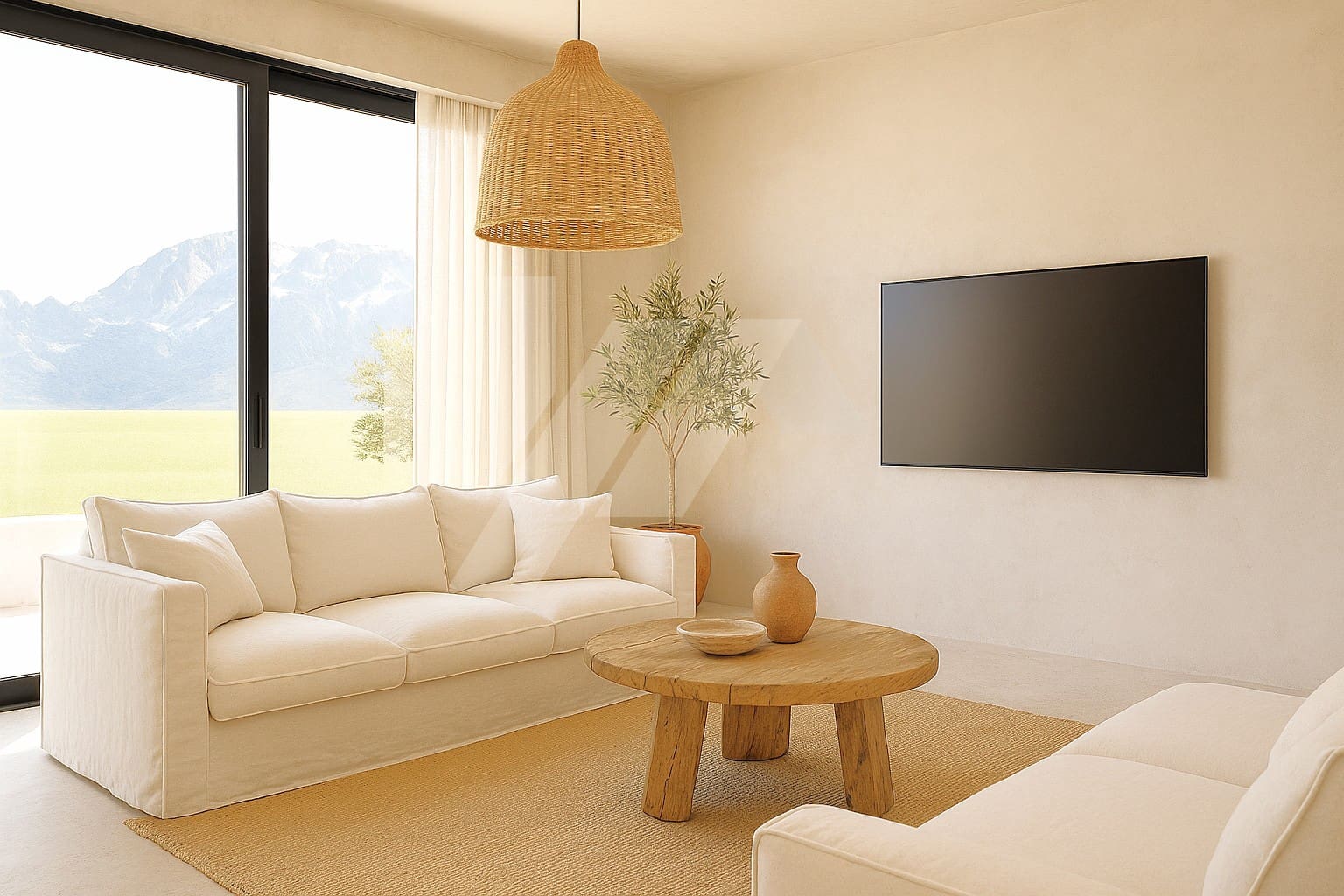 3 chambre Villa/Maison à vendre à Monte Solana avec piscine garage - 755 650 € (Ref: 9502939)